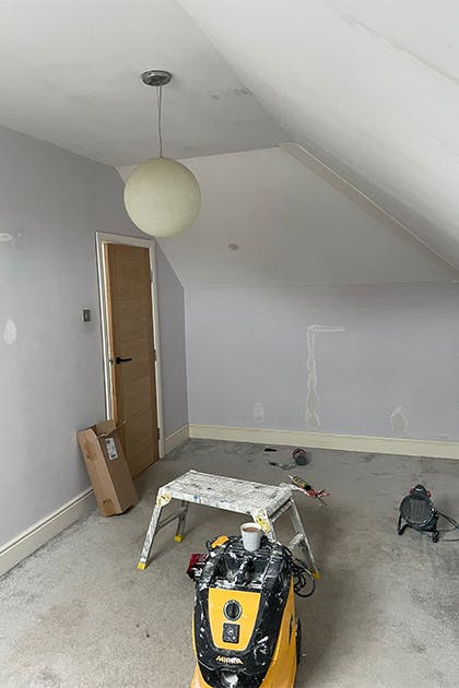 Before